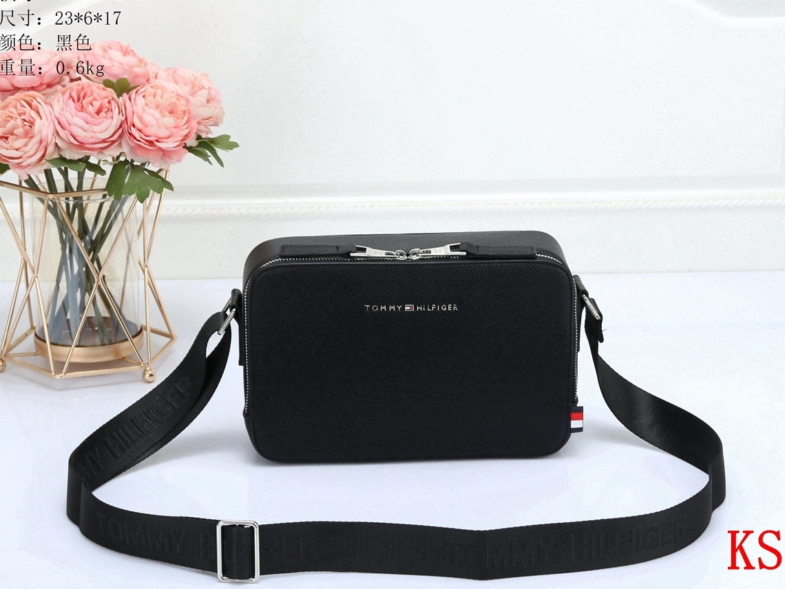 Hilfiger For Timeless Men Tommy 2542 Messenger Bags 1029